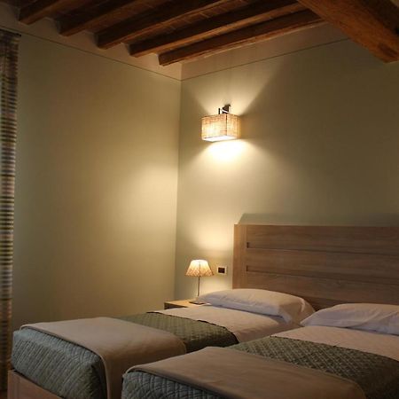 Albergo Da Ca' Vecia سبيلامبيرتو المظهر الخارجي الصورة