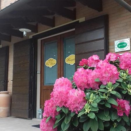 Albergo Da Ca' Vecia سبيلامبيرتو المظهر الخارجي الصورة