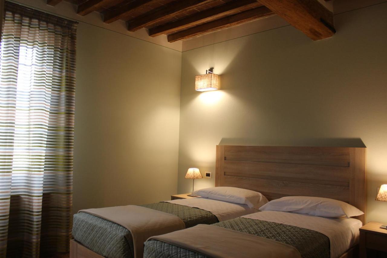 Albergo Da Ca' Vecia سبيلامبيرتو المظهر الخارجي الصورة