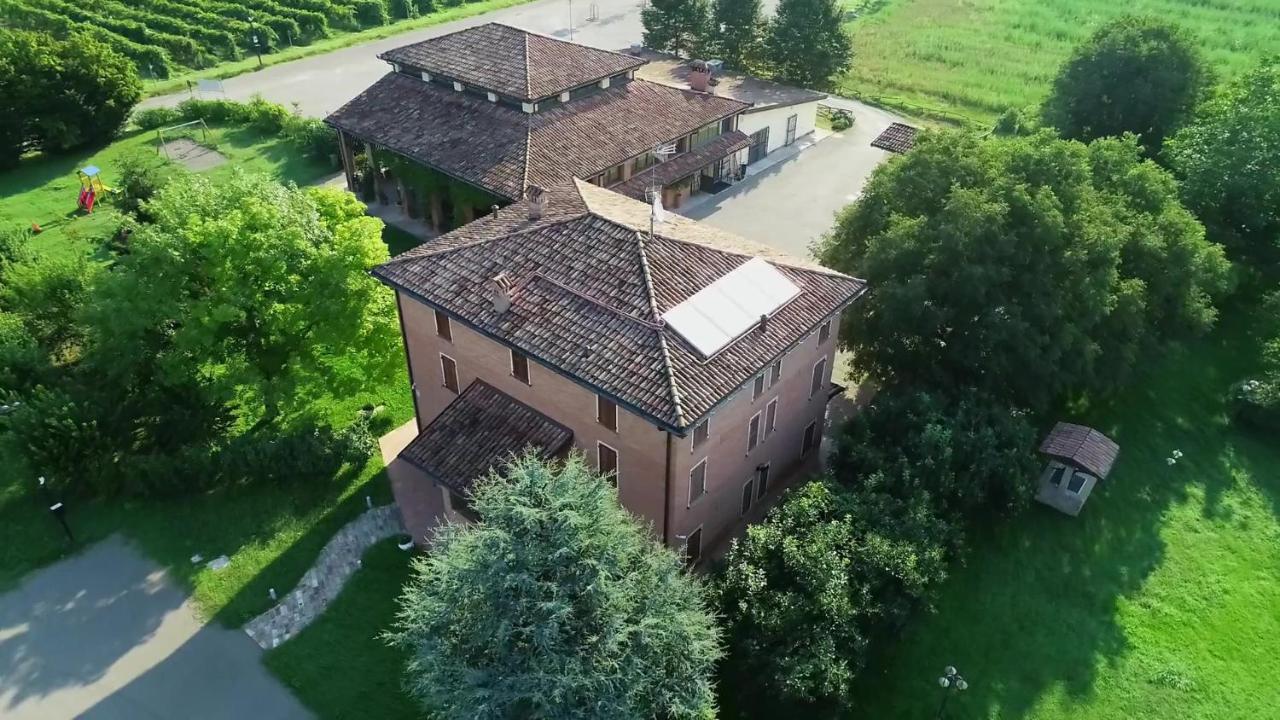 Albergo Da Ca' Vecia سبيلامبيرتو المظهر الخارجي الصورة