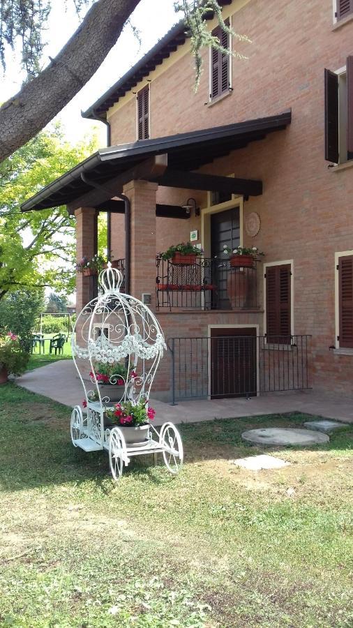 Albergo Da Ca' Vecia سبيلامبيرتو المظهر الخارجي الصورة
