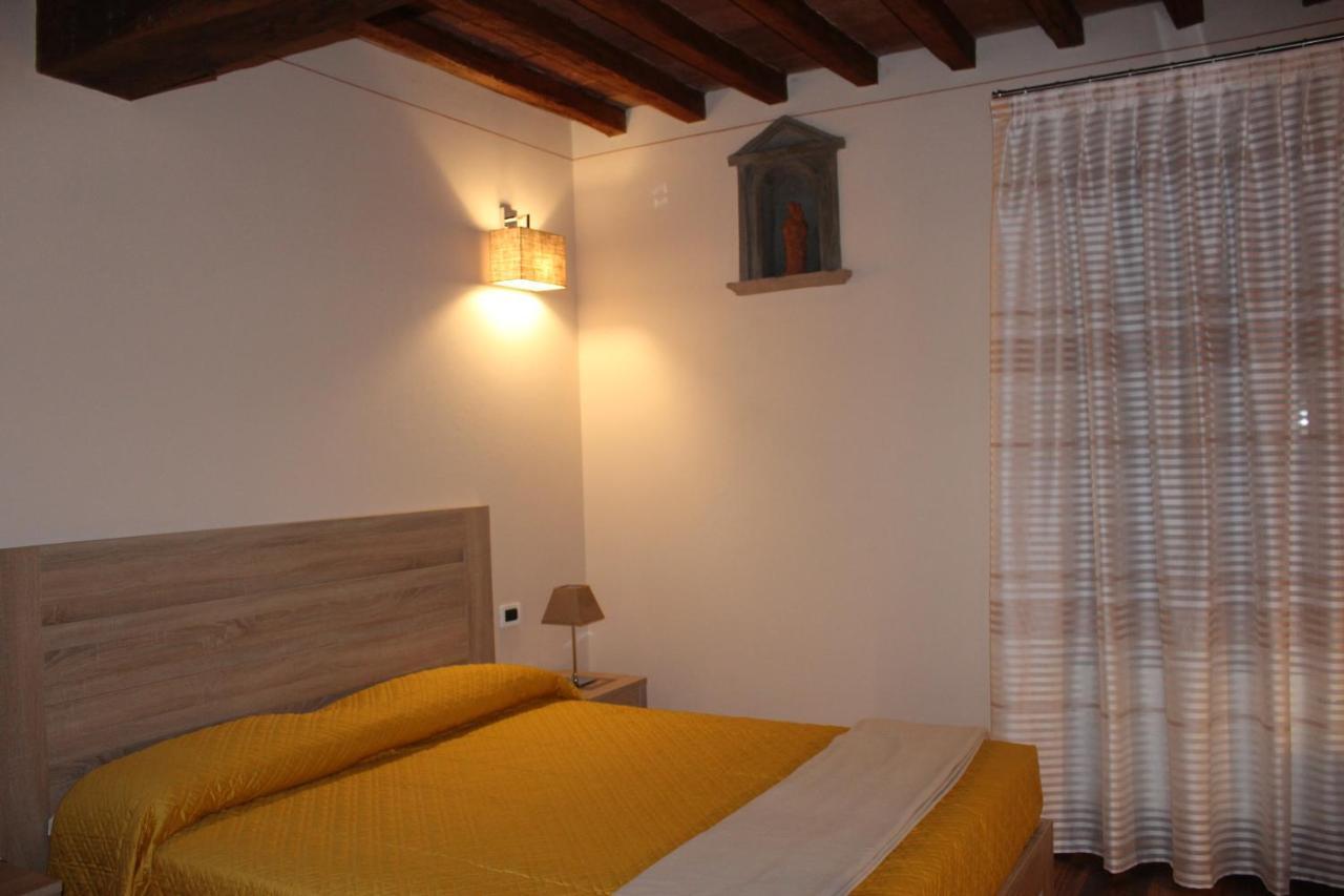 Albergo Da Ca' Vecia سبيلامبيرتو المظهر الخارجي الصورة