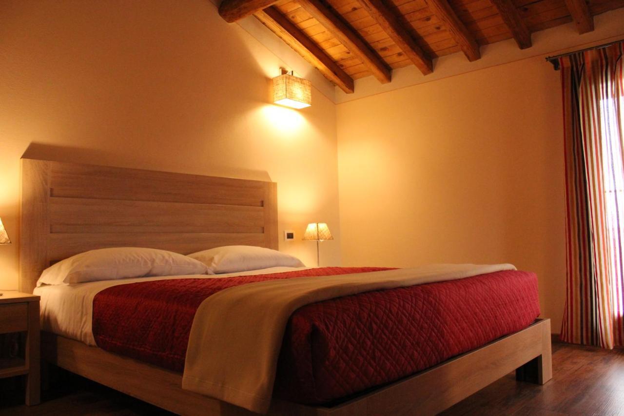 Albergo Da Ca' Vecia سبيلامبيرتو المظهر الخارجي الصورة