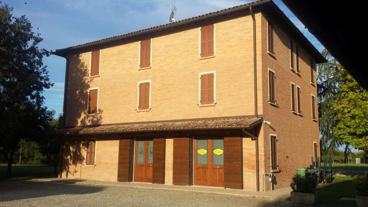 Albergo Da Ca' Vecia سبيلامبيرتو المظهر الخارجي الصورة