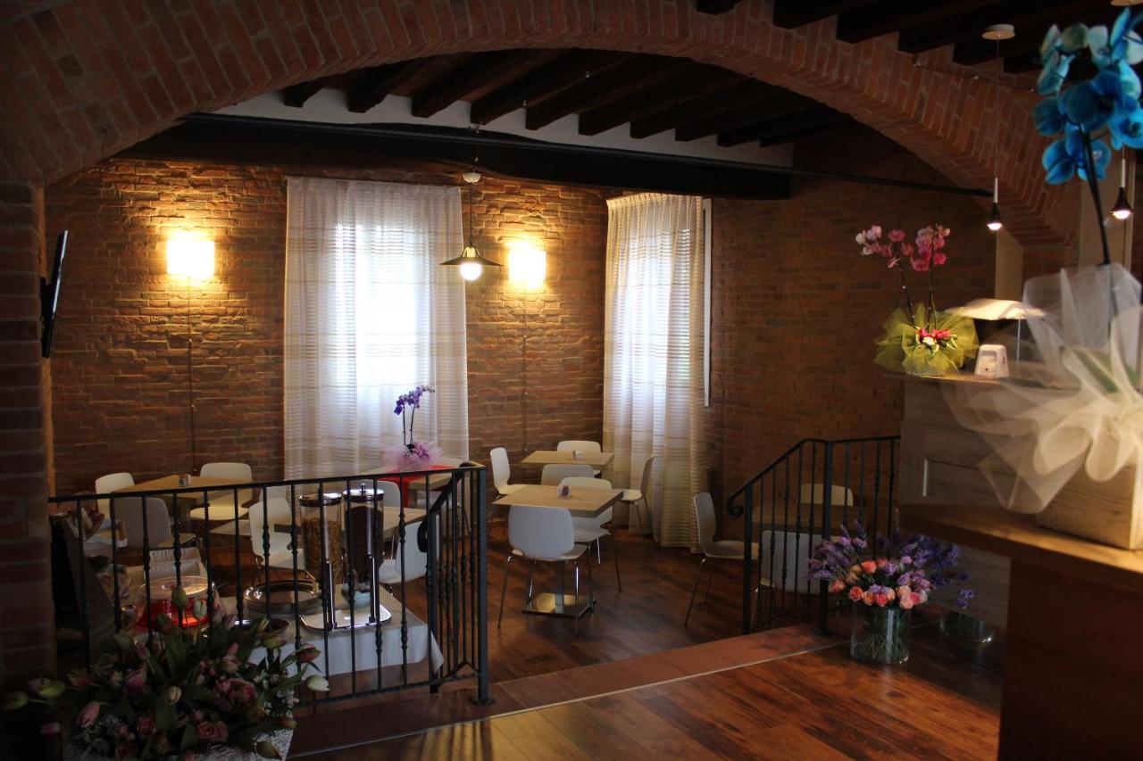 Albergo Da Ca' Vecia سبيلامبيرتو المظهر الخارجي الصورة