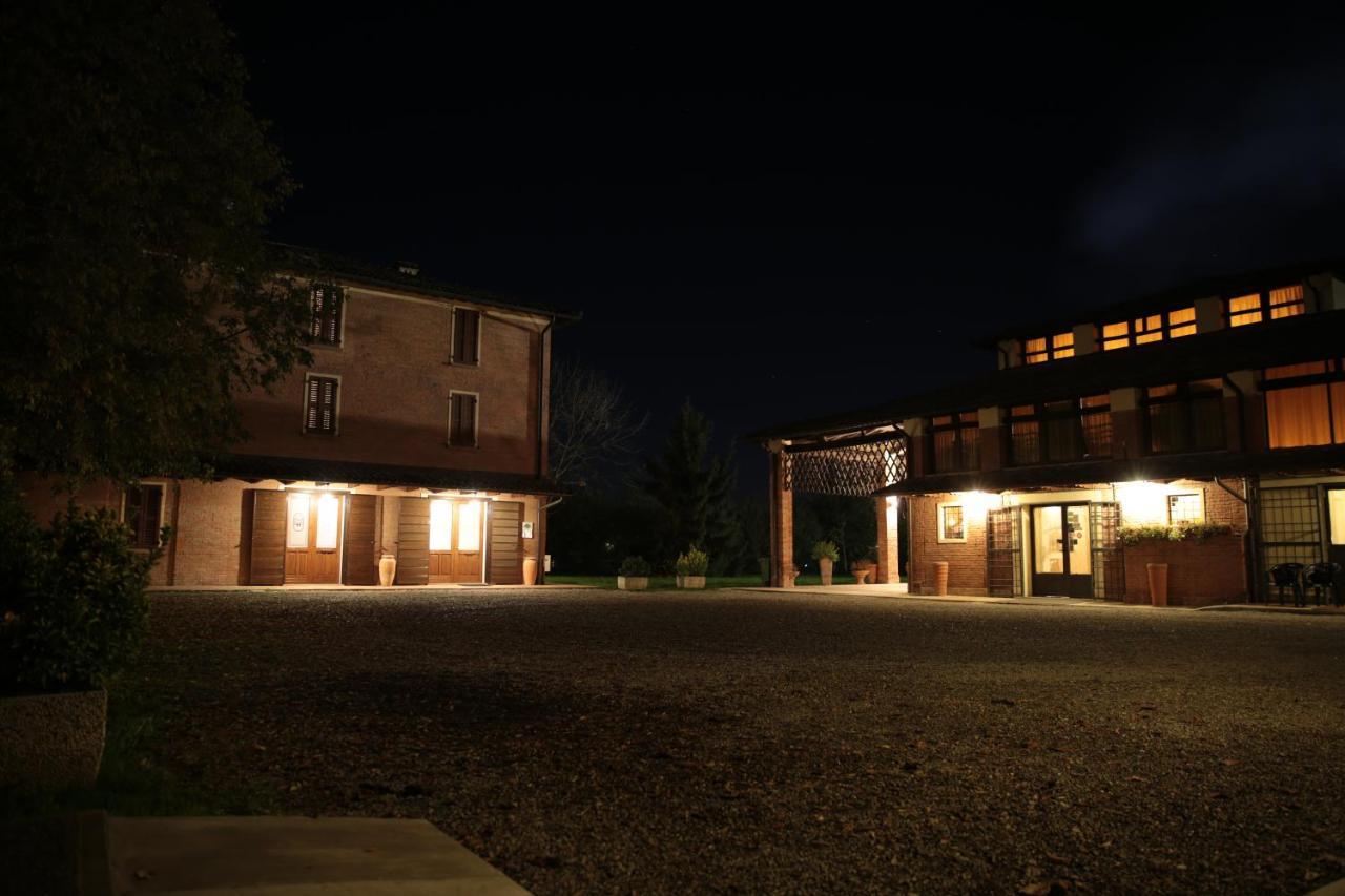 Albergo Da Ca' Vecia سبيلامبيرتو المظهر الخارجي الصورة